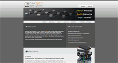 Desktop Screenshot of ngds.com